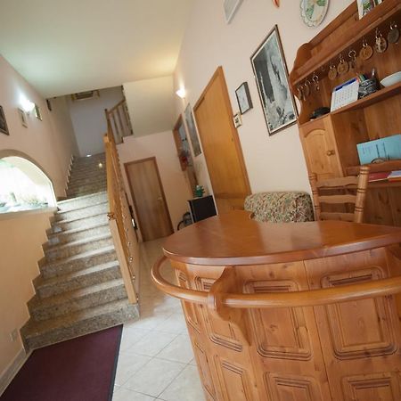 Albergo Magrini Della Genga Genga  Exterior foto