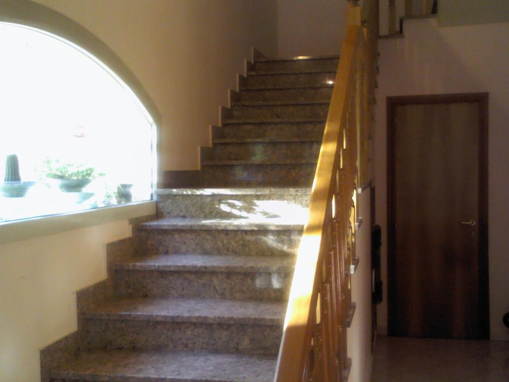 Albergo Magrini Della Genga Genga  Exterior foto